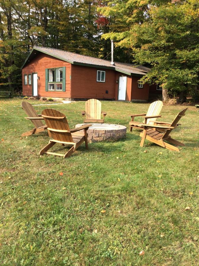 Green Mountain Cabins Killington Ngoại thất bức ảnh
