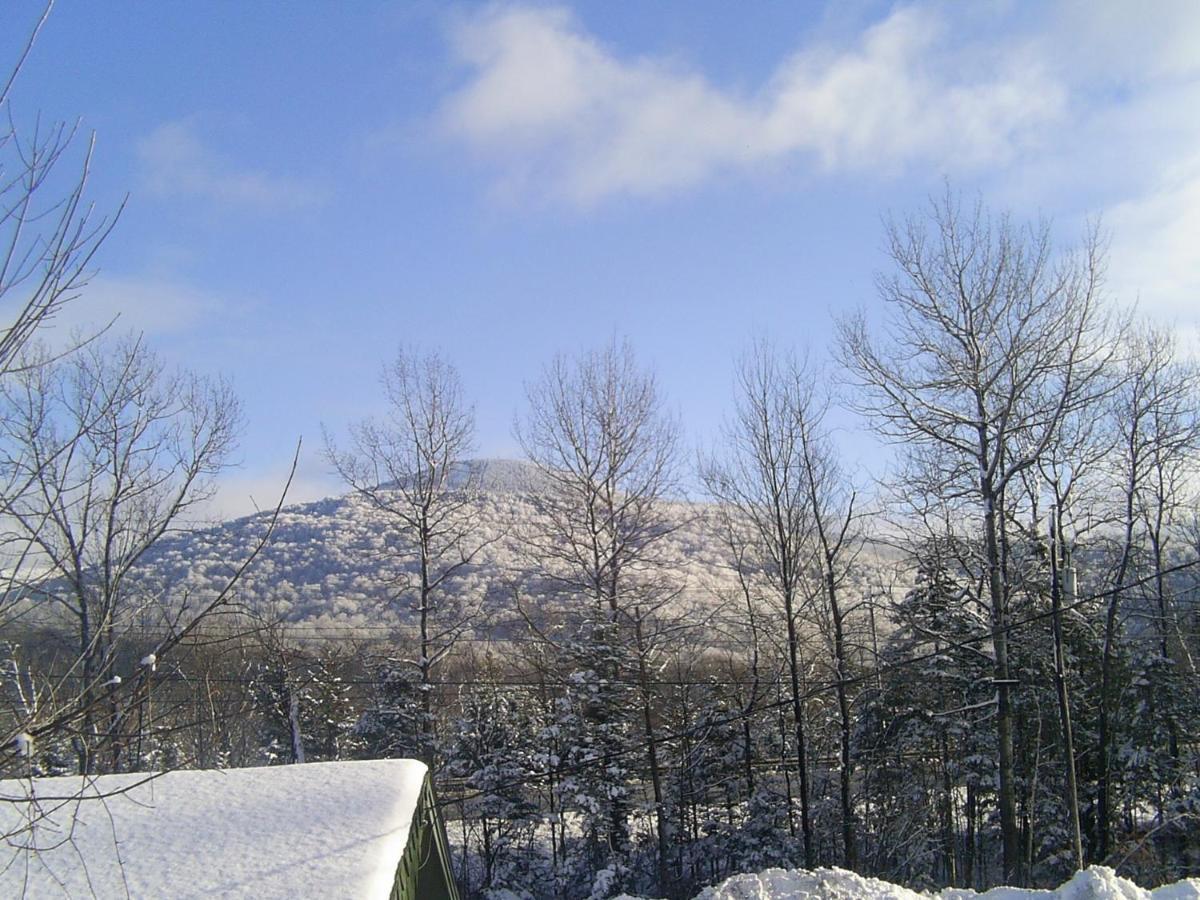 Green Mountain Cabins Killington Ngoại thất bức ảnh