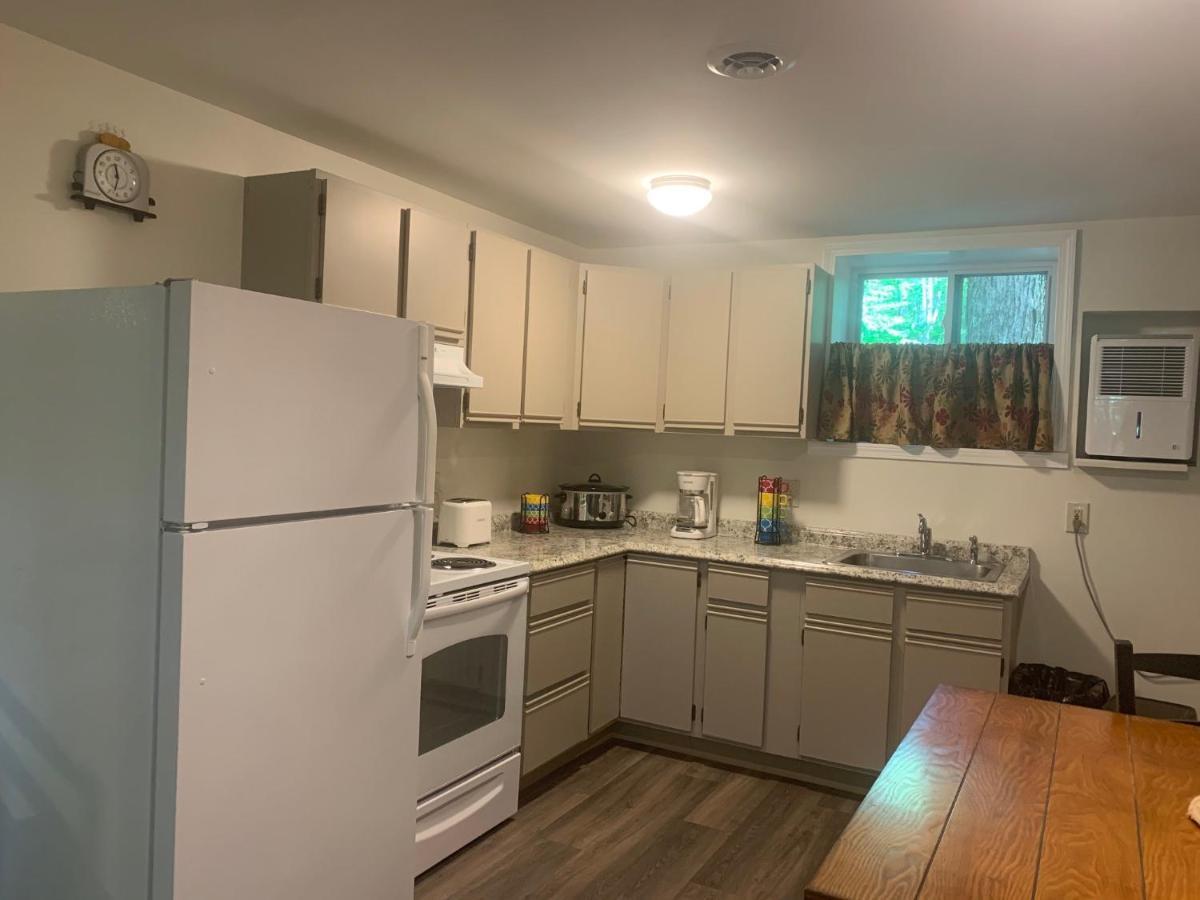 Green Mountain Cabins Killington Ngoại thất bức ảnh