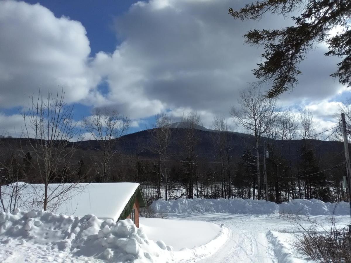 Green Mountain Cabins Killington Ngoại thất bức ảnh