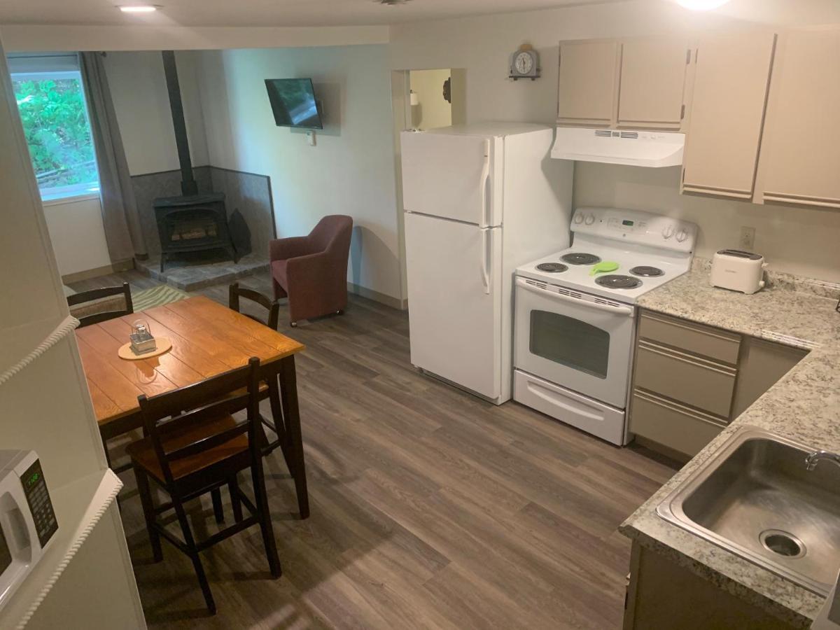 Green Mountain Cabins Killington Ngoại thất bức ảnh