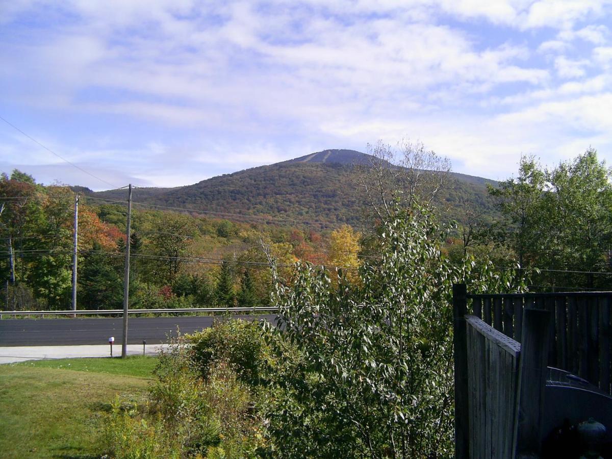 Green Mountain Cabins Killington Ngoại thất bức ảnh