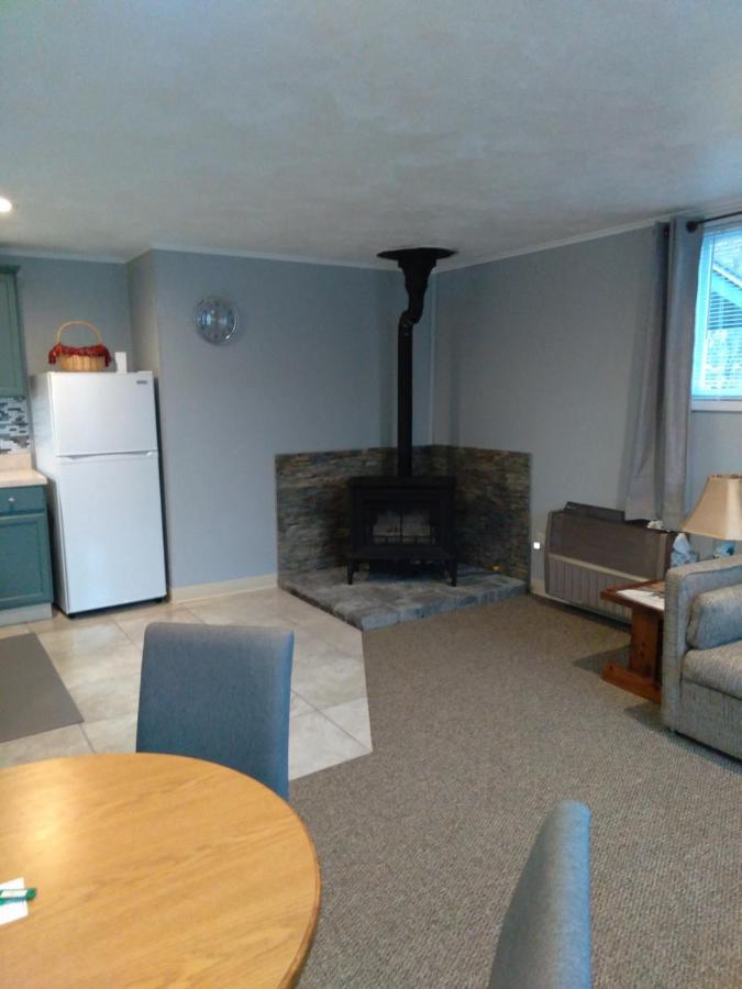Green Mountain Cabins Killington Ngoại thất bức ảnh