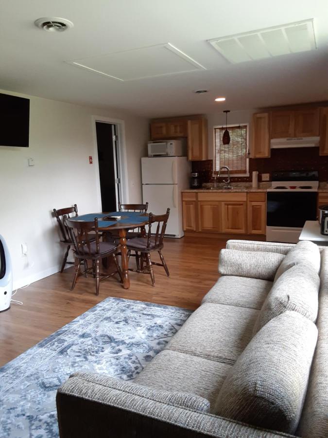 Green Mountain Cabins Killington Ngoại thất bức ảnh