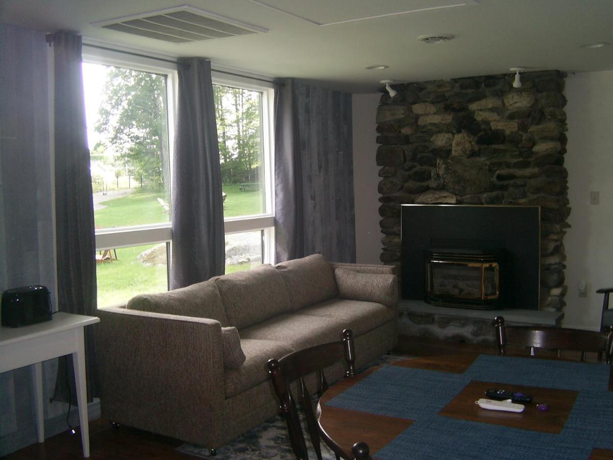 Green Mountain Cabins Killington Ngoại thất bức ảnh