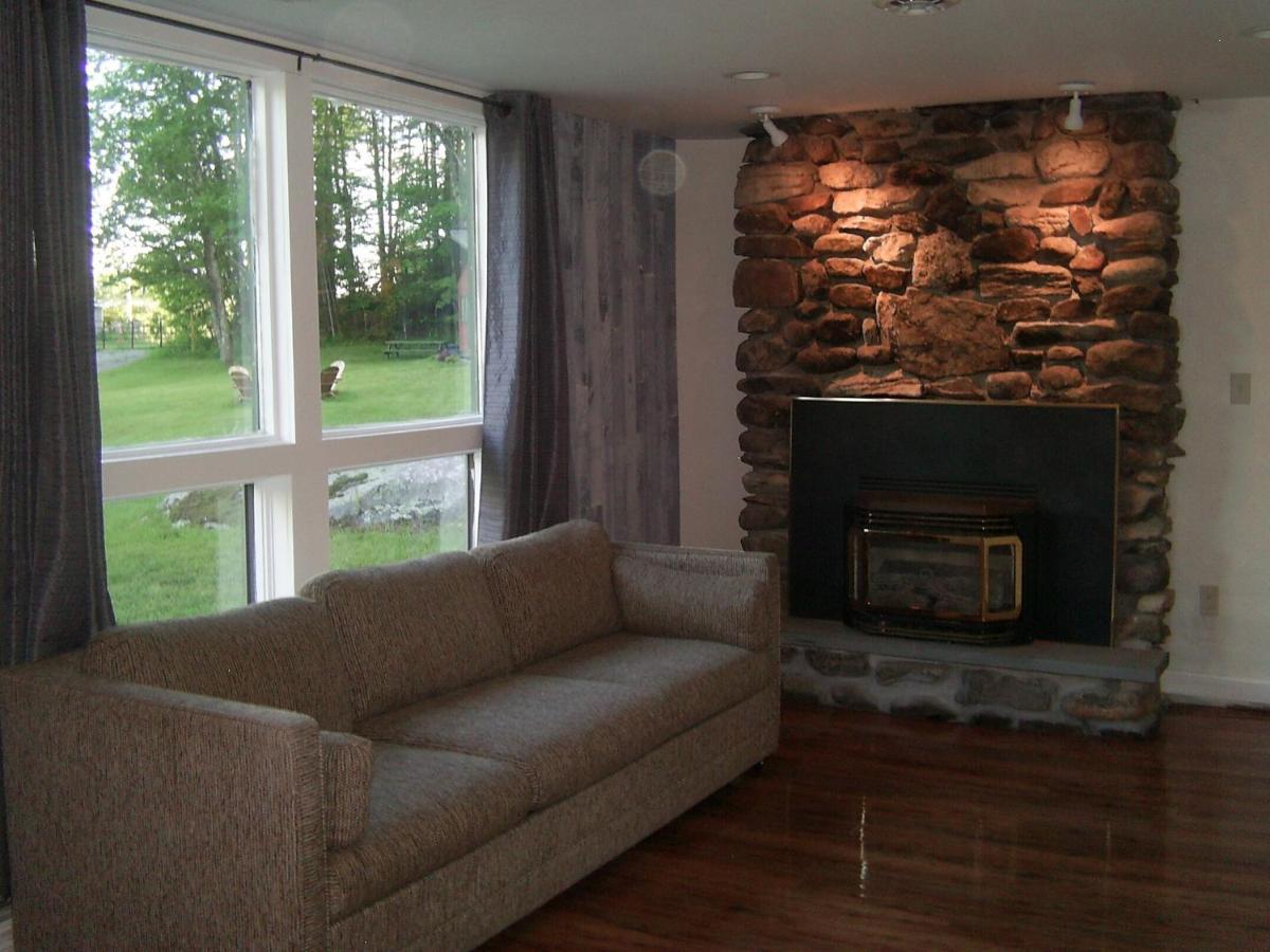 Green Mountain Cabins Killington Ngoại thất bức ảnh