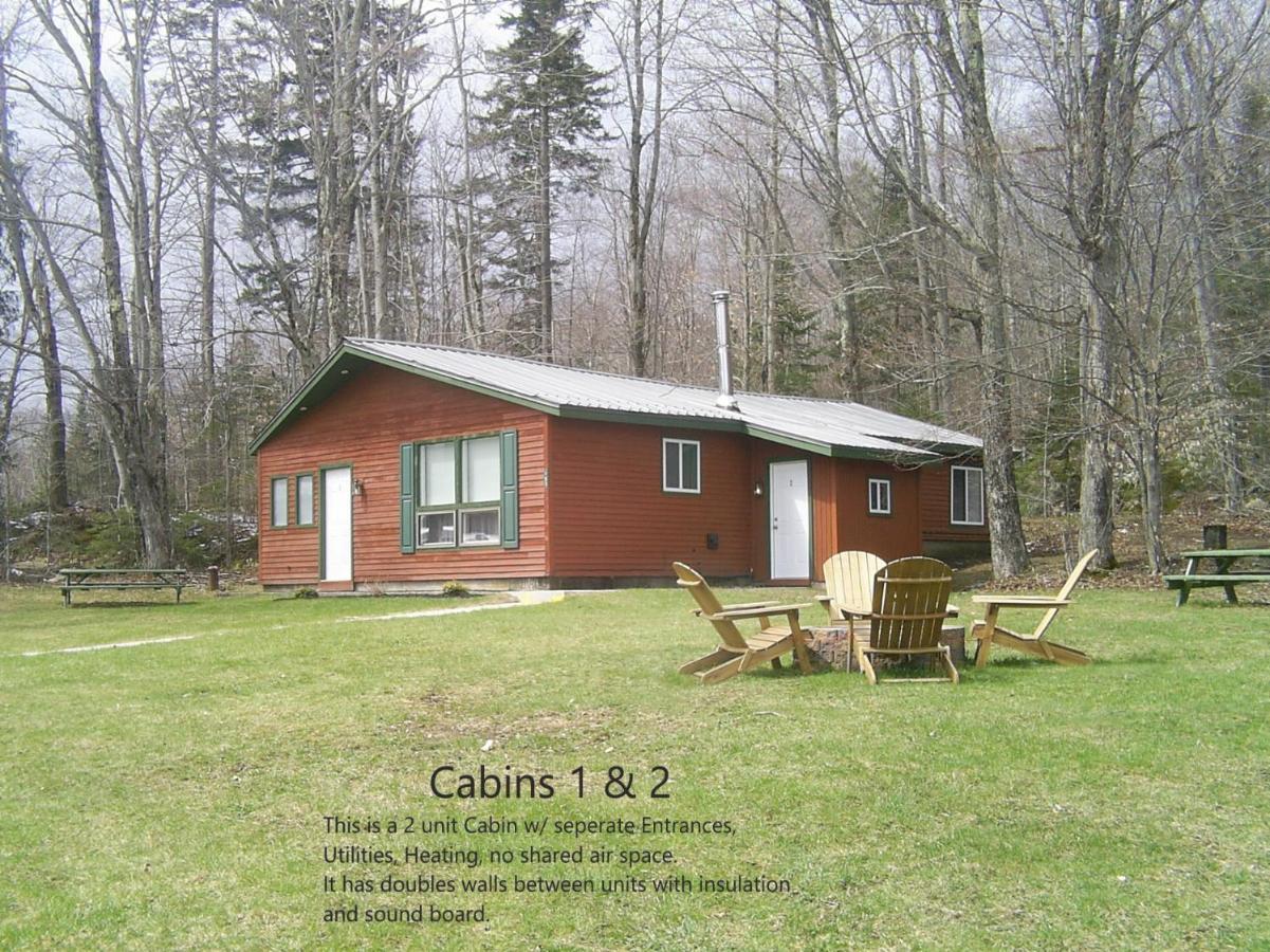 Green Mountain Cabins Killington Ngoại thất bức ảnh