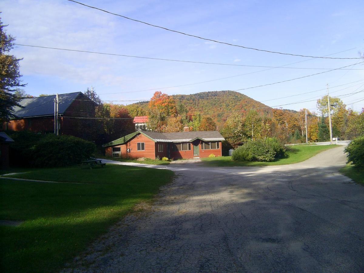 Green Mountain Cabins Killington Ngoại thất bức ảnh