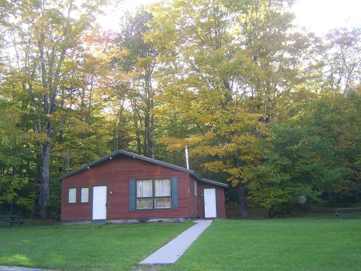 Green Mountain Cabins Killington Ngoại thất bức ảnh