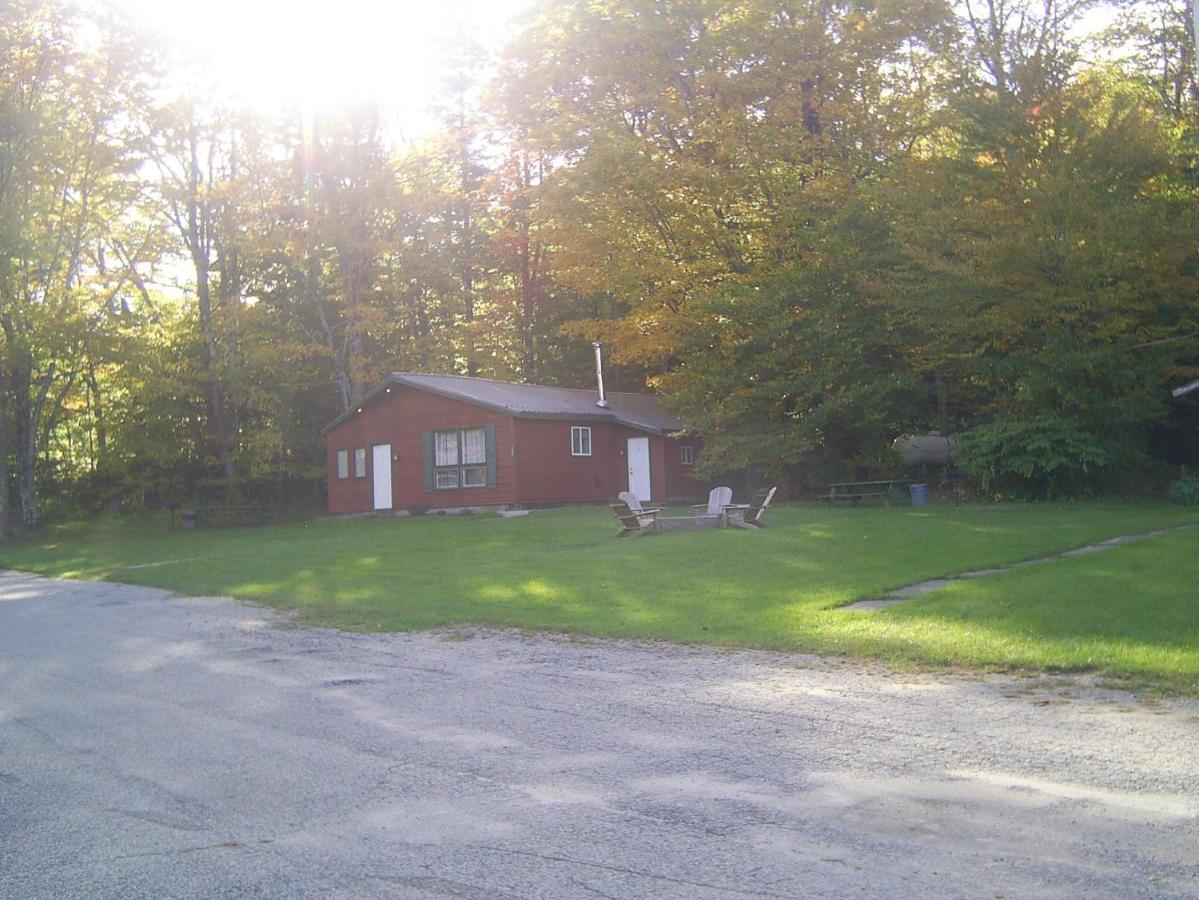 Green Mountain Cabins Killington Ngoại thất bức ảnh