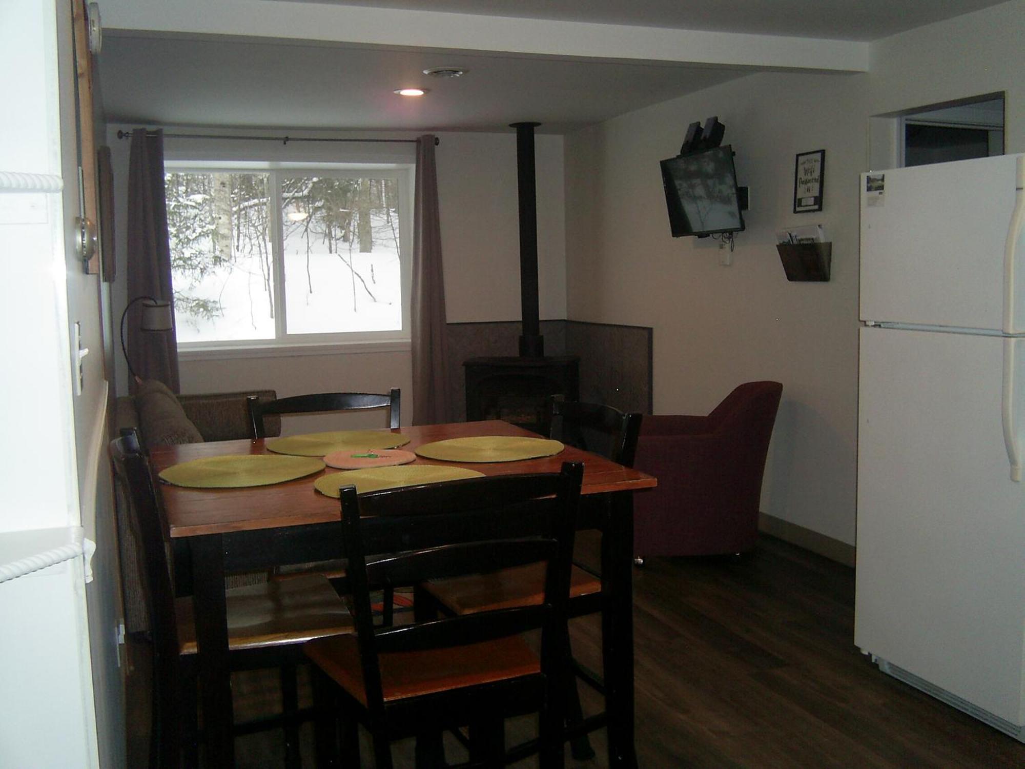 Green Mountain Cabins Killington Ngoại thất bức ảnh